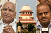 Karnataka: Supreme Court refuses to stay Yeddyurappa’s swearing-in ceremony